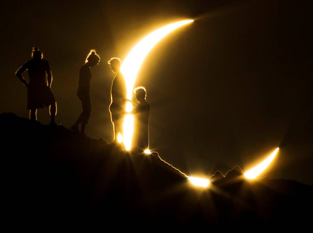 NASA looking for ‘citizen scientists’ to photograph solar eclipse to help map the sun
