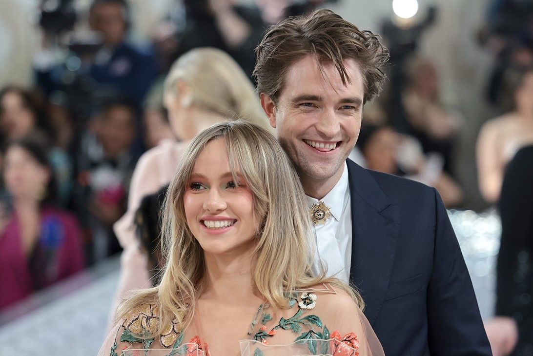 Robert Pattinson and Suki Waterhouse reportedly welcome first baby