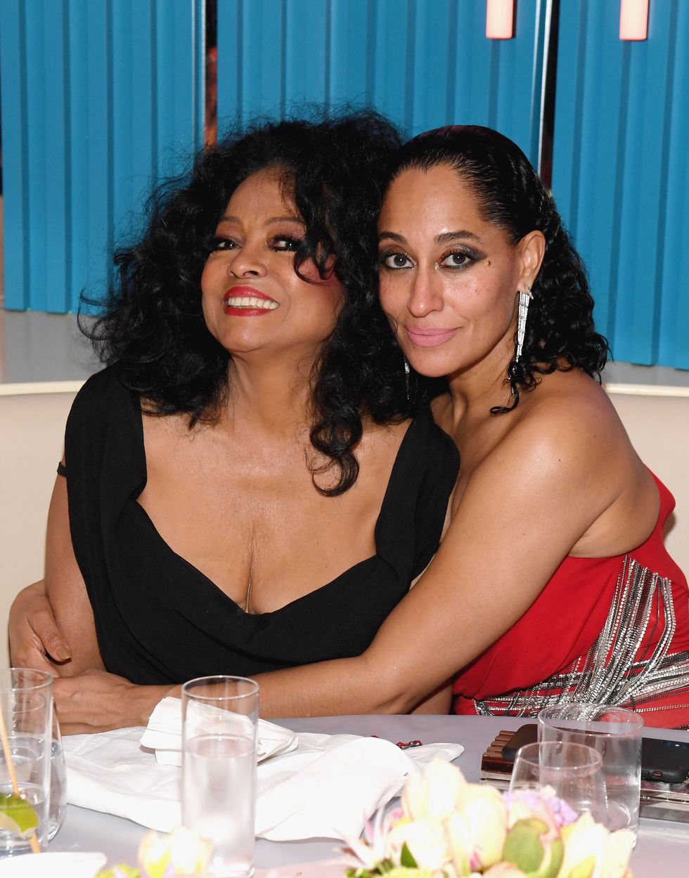Tracee Ellis Ross Posts the Sweetest Tribute for Mom Diana Ross’s 80th Birthday