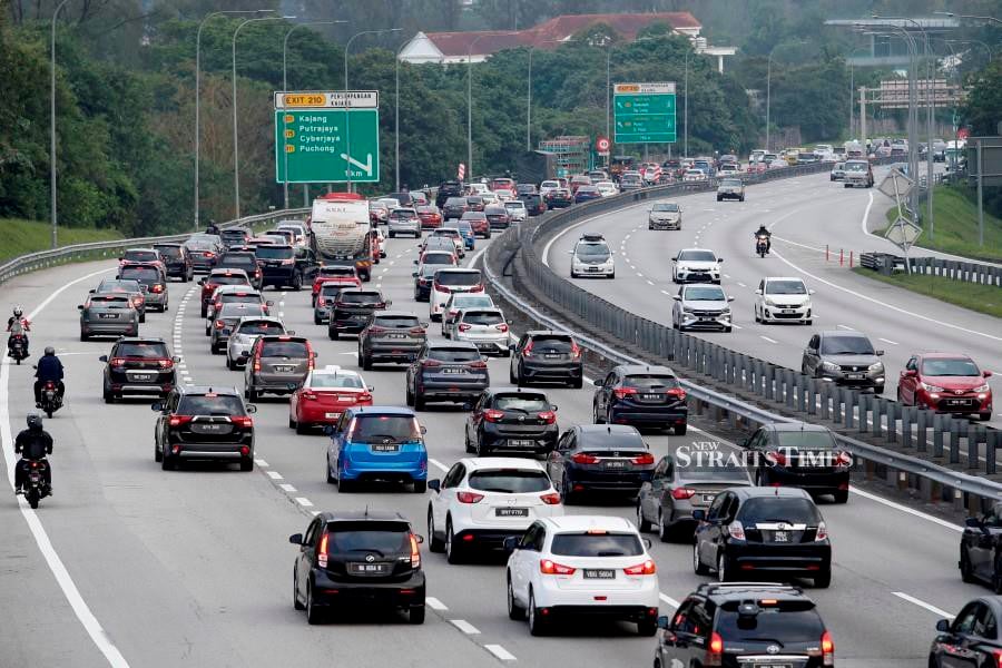 Free toll for Raya on April 8 and 9
