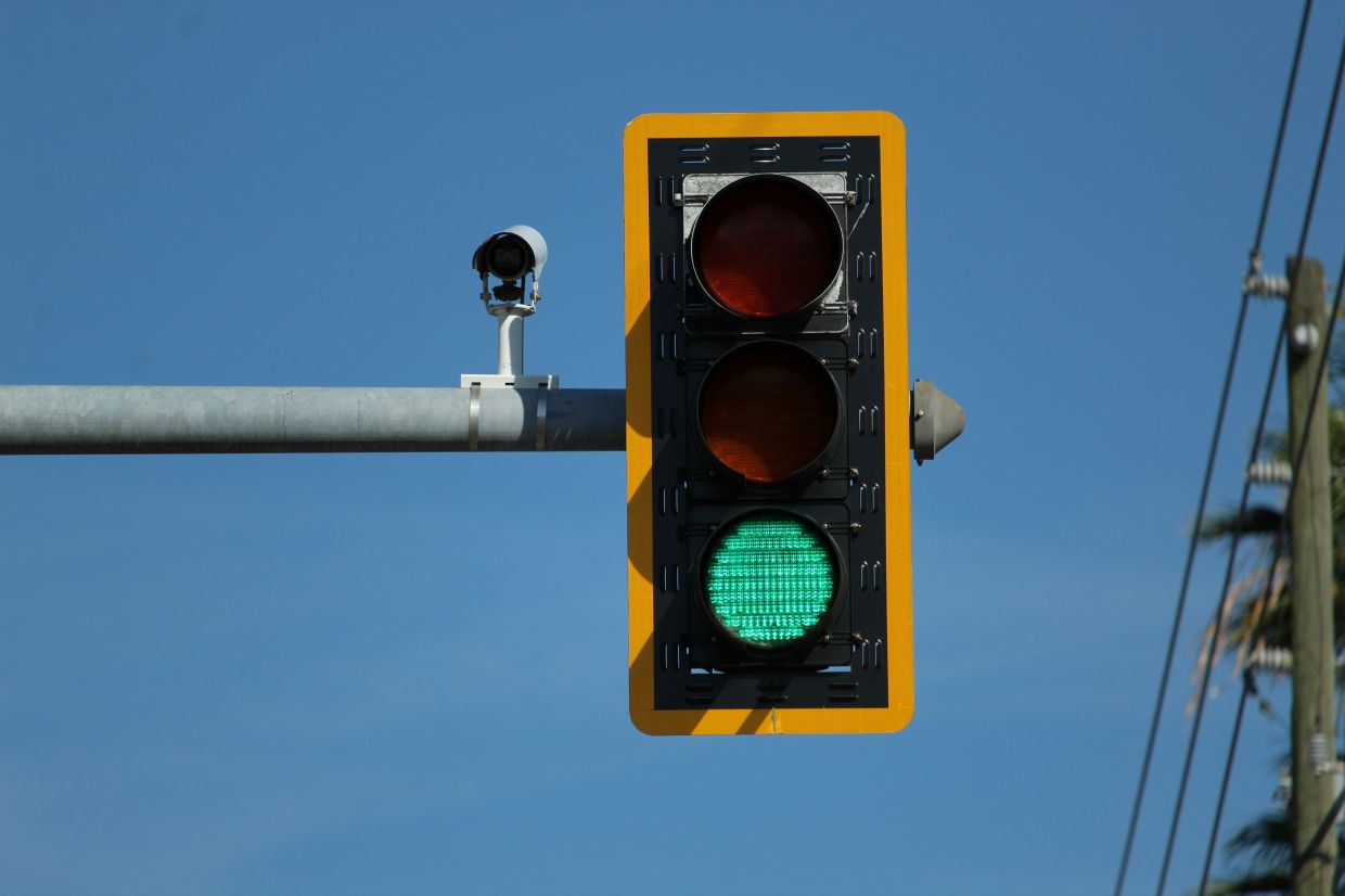 US city to pilot GPS-based traffic signal priority