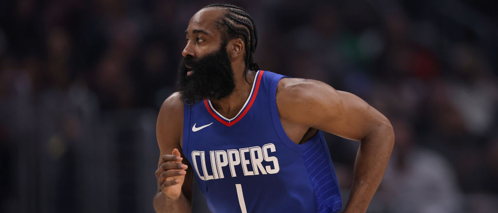James Harden On Getting Booed By Sixers Fans: ‘I Don’t Even Know Why They Were Booing’
