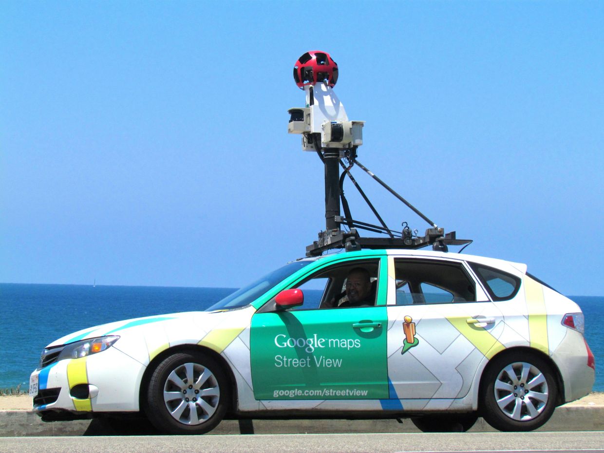 Google Street View driver pleads guilty in 193kmph police chase