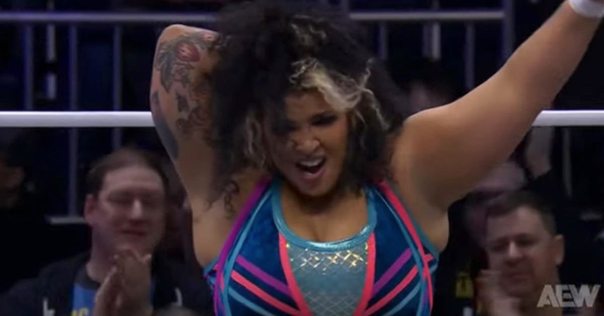 AEW's Willow Nightingale Earns Dynasty Title Shot on Dynamite