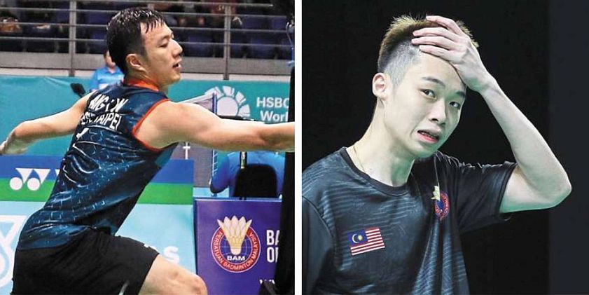 Wang will definitely give Tze Yong a run for his money in Asian meet
