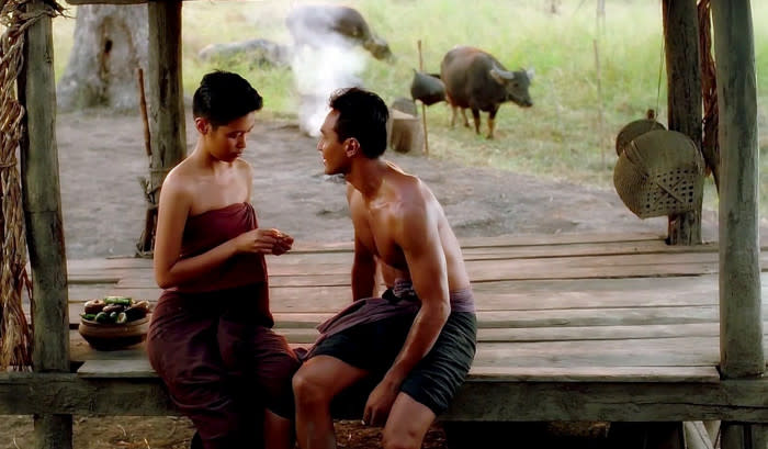 "Nang Nak" star Winai Kraibutr passed away