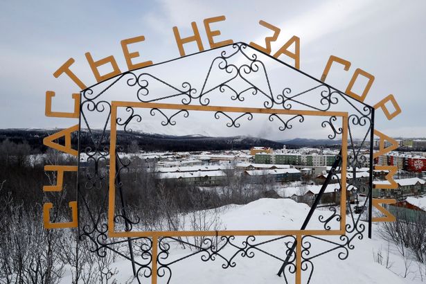 Inside Putin's nightmare Arctic gulag - where prisoners are regularly ...