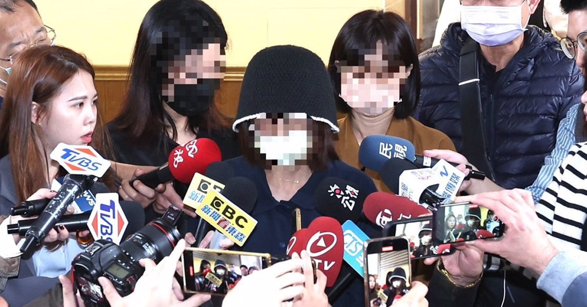 台知名素食馆毒餐｜“行销鬼才”遗体解剖 妻泪诉：请台司法给公道