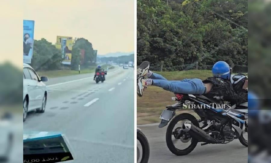 Cops nab 'Superman' stunt biker