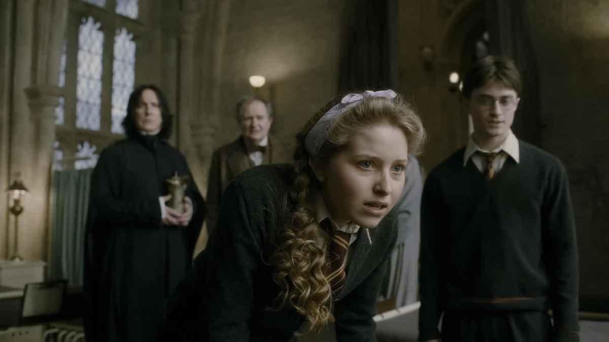 Harry Potter Star Jessie Cave Responds to Miriam Margoyles Criticizing Adult Fans
