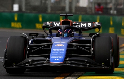 Williams will have two cars but still no spare in Japan