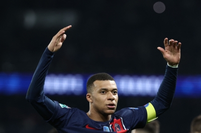 Mbappe set to measure up to Marseille for final time with PSG