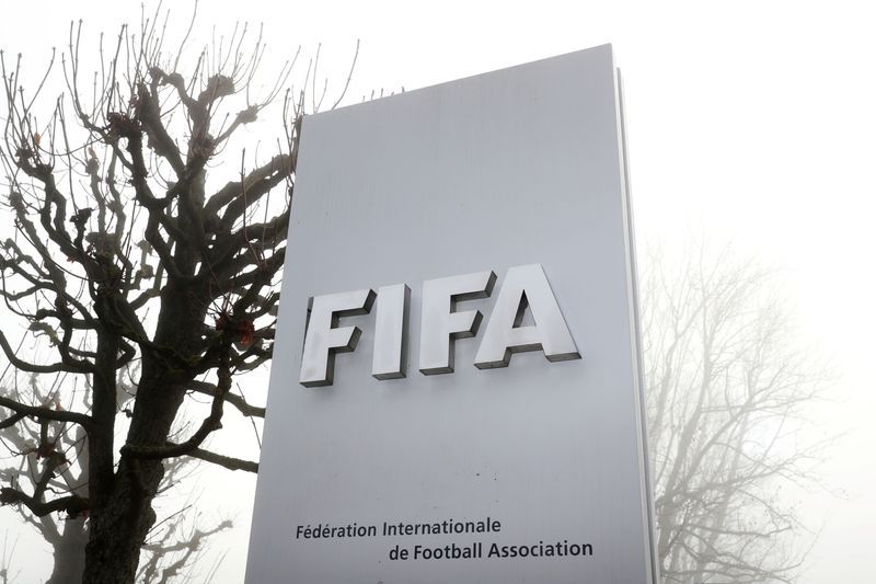Soccer - FIFA and UEFA seek answers amid corruption probe into Spanish federation