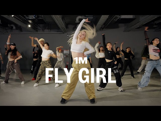 FLO - Fly Girl ft. Missy Elliott / EUNKI Choreography