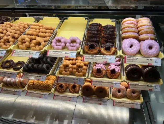 Mister Donut opening 4 new outlets in S’pore including Tampines 1, Northpoint City & Jurong Point