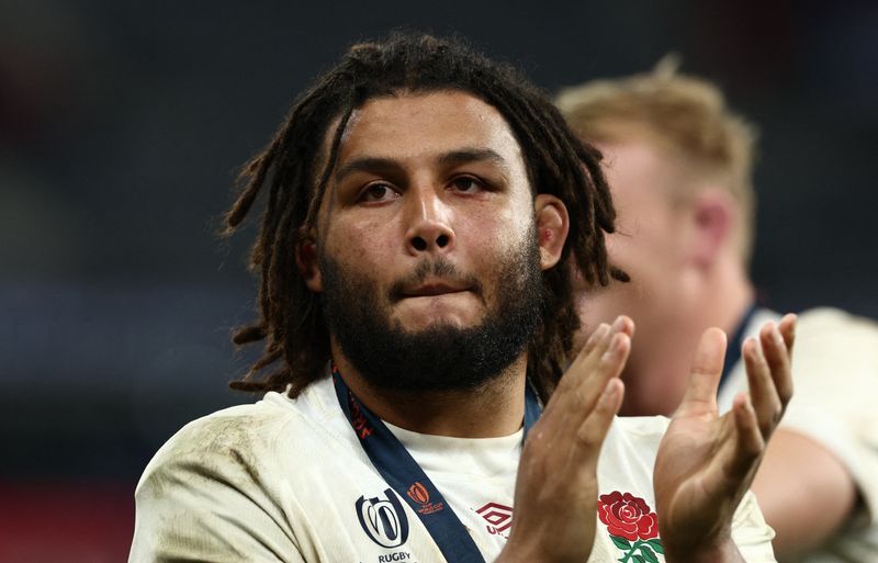 Rugby-England's Ludlam and Sinckler to join Toulon - report