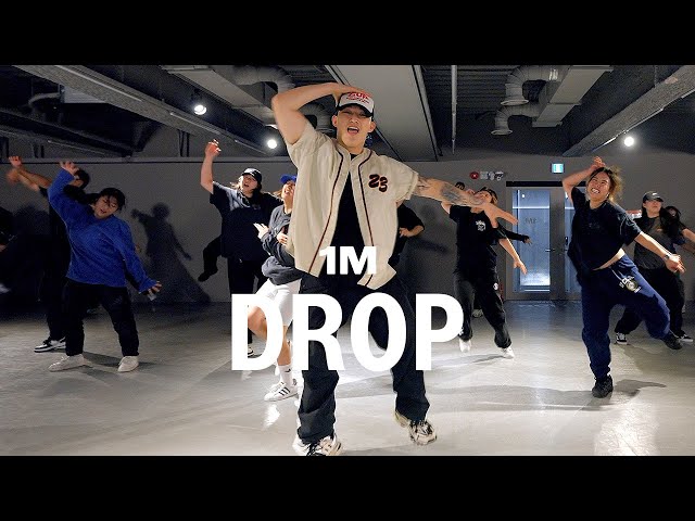 G-Eazy - Drop ft. Blac Youngsta, BlocBoy JB / HULK Choreography