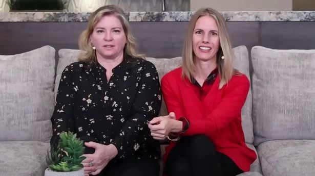 Ruby Franke and Jodi Hildebrand began 'sleeping in same bed' as relationship became 'cult-like'