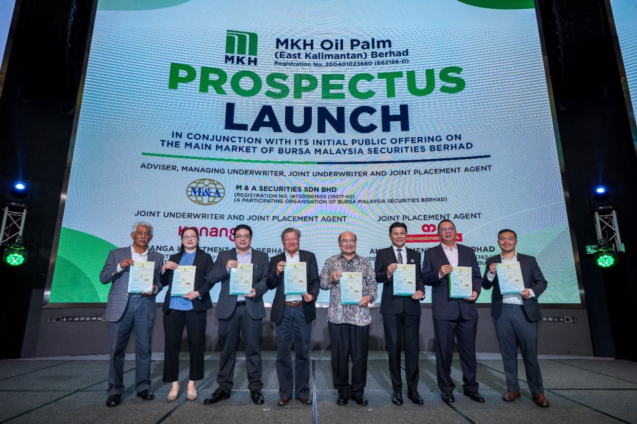 Main Market-bound MKHOP to raise RM136.4mil from IPO