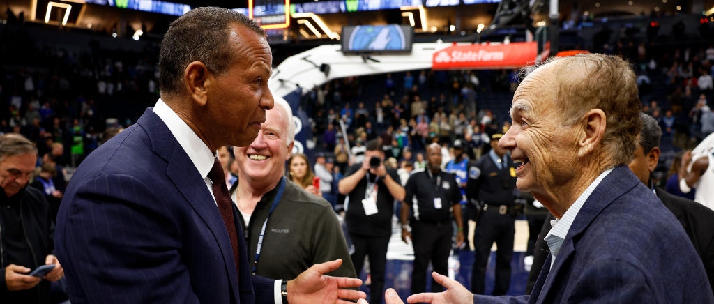 Glen Taylor Says The Timberwolves Are ‘No Longer For Sale’ After Deadline Expired For A-Rod And Marc Lore