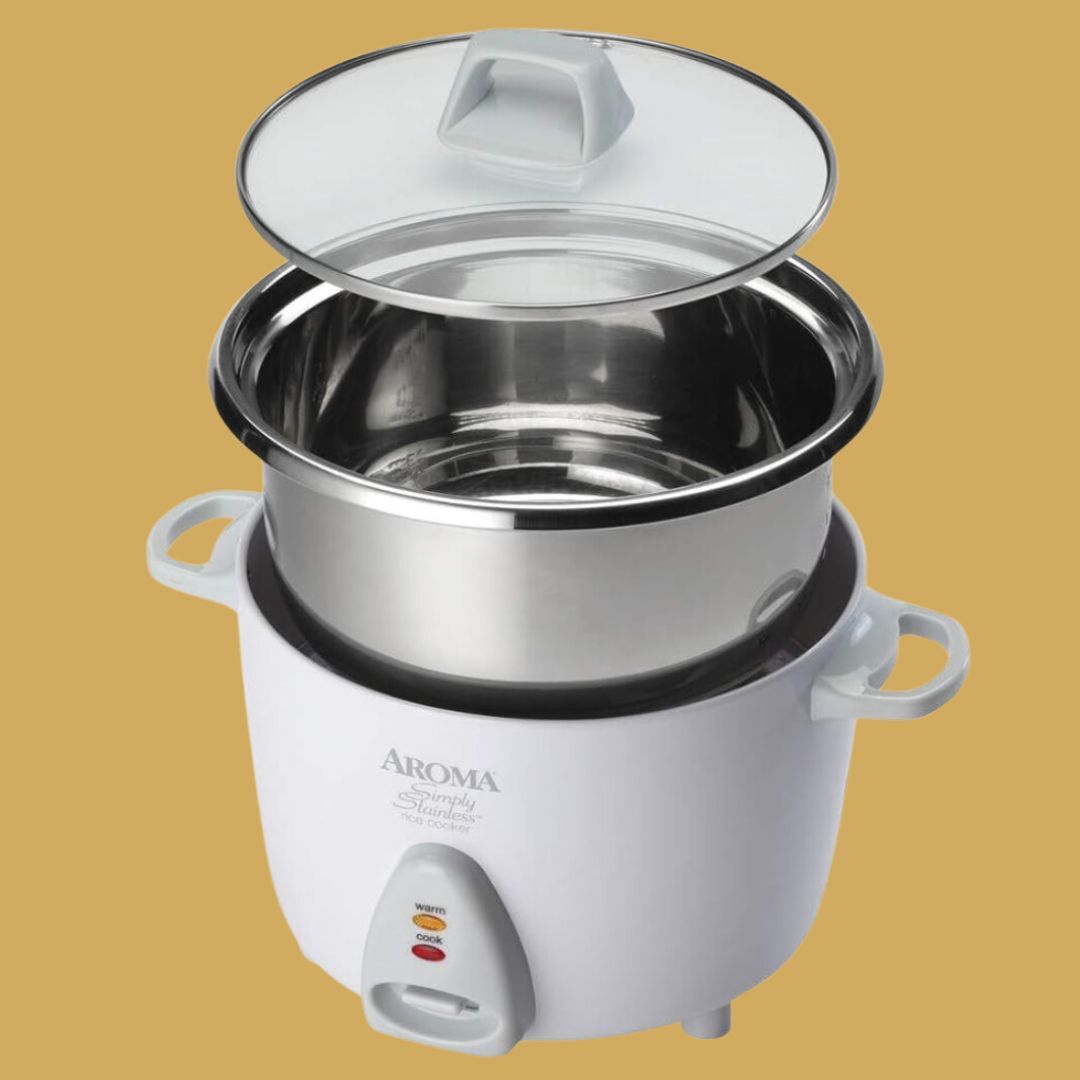 If Rice Is One Thing You Just Can’t Cook, These Are The Best Rice Cookers For You