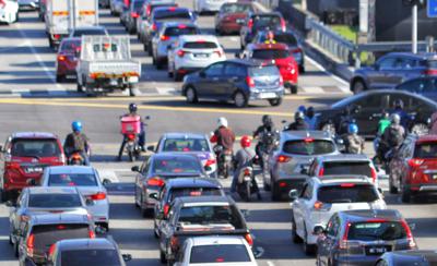 Motorcycle traffic diversion on Shah Alam Expressway starting March 30
