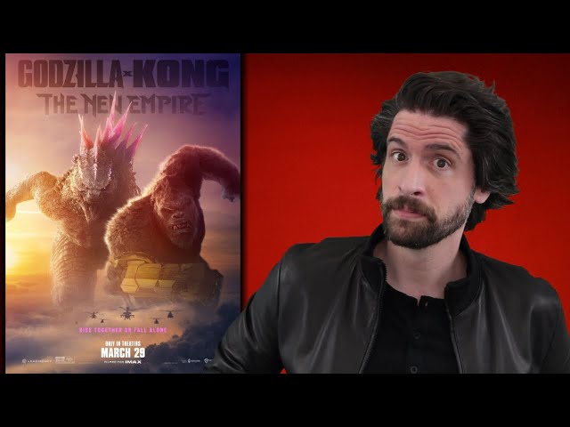 Godzilla x Kong: The New Empire - movie Review