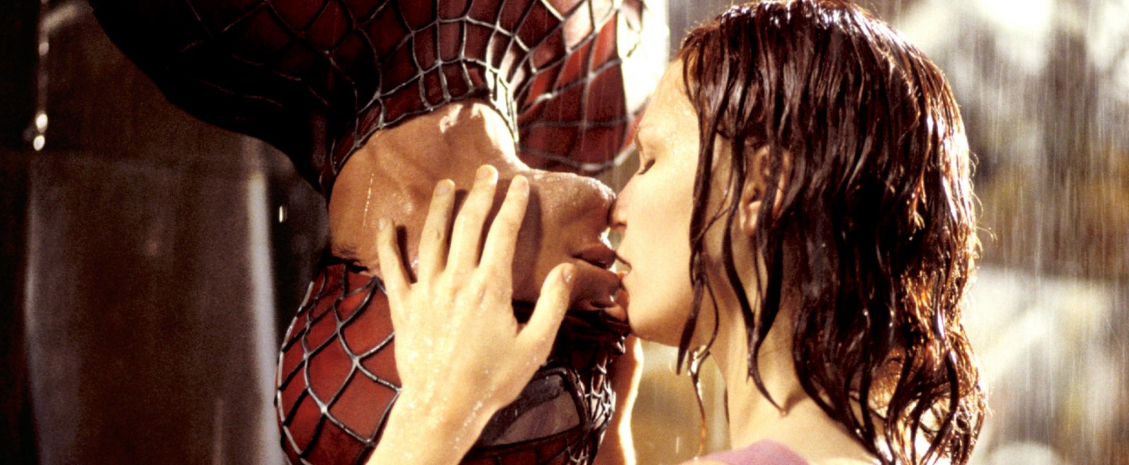 The Iconic Kiss From ‘Spider-Man’ Was A ‘Miserable’ Experience For Kirsten Dunst