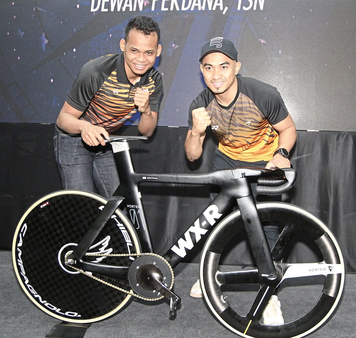 Azizul and Shah Firdaus skip final round of Nations Cup to focus on high-intensity training in Melbourne