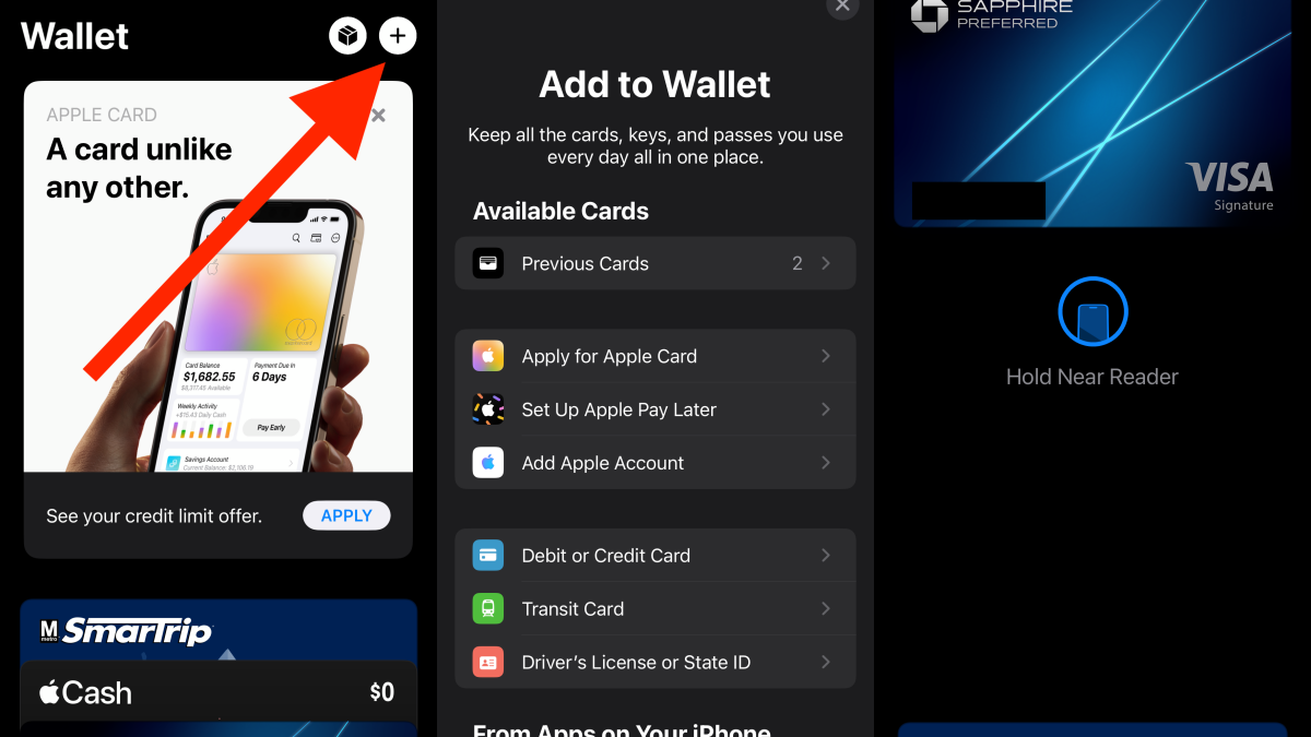 How to use Apple Pay