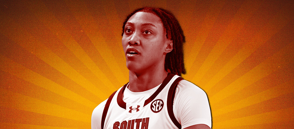 Ashlyn Watkins On Her Development And How South Carolina Turned Their Biggest Question Into A Strength