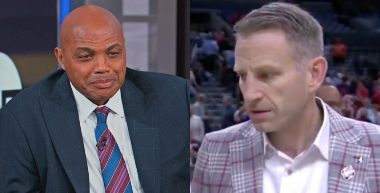 Alabama Coach Nate Oats Called Out Charles Barkley For Calling His Team ‘Frail’ After They Stunned UNC
