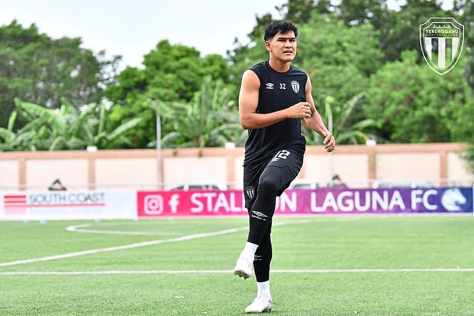 Ubaidullah believes Harimau Muda won’t be out of their depth in U-23 Asian Cup