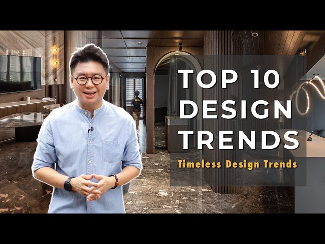 Extraordinary Trends you might not know of | Top 10 Interior Design Trends 2024 | Architecture