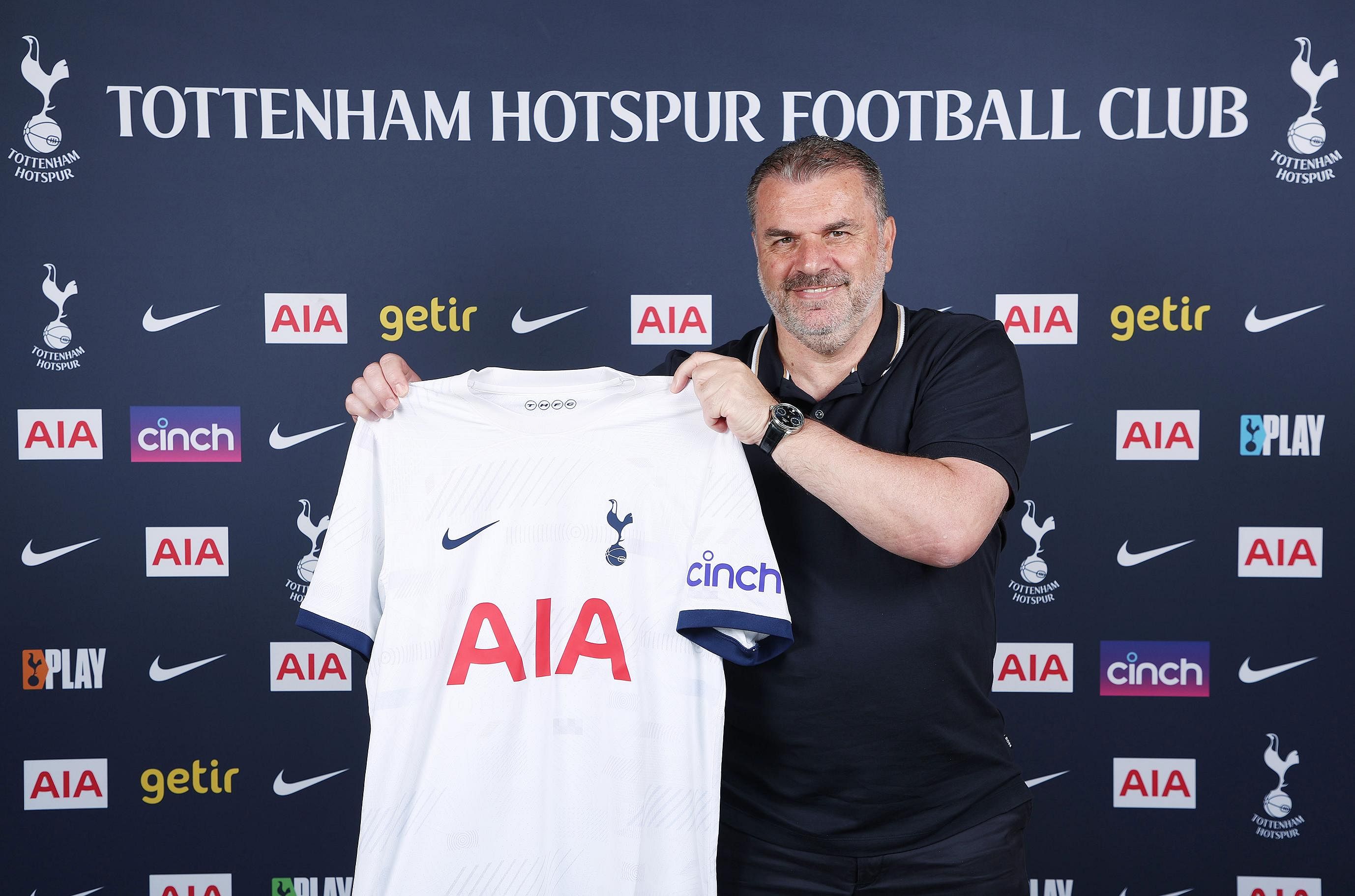 Playing ‘Ange-ball’ is Tottenham’s best chance to win something, says Osvaldo Ardiles