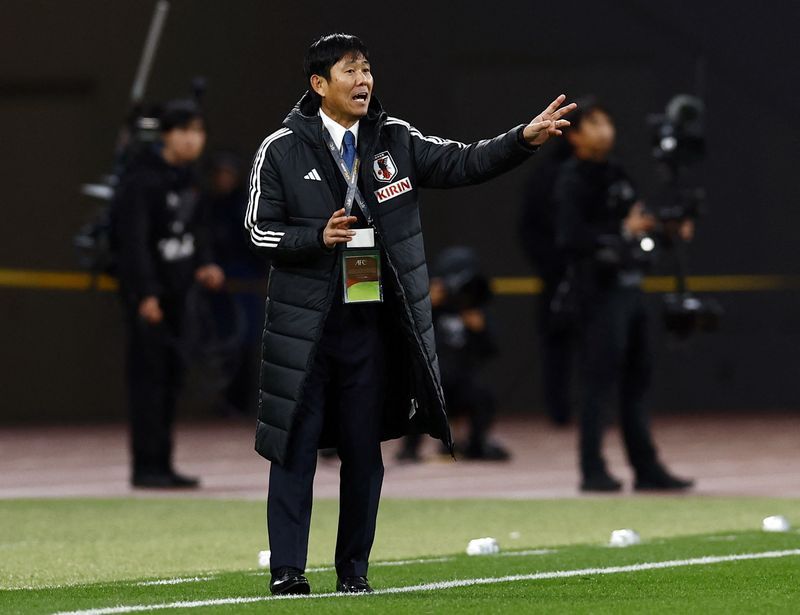 Soccer-Japan handed 3-0 win after North Korea call off World Cup qualifier
