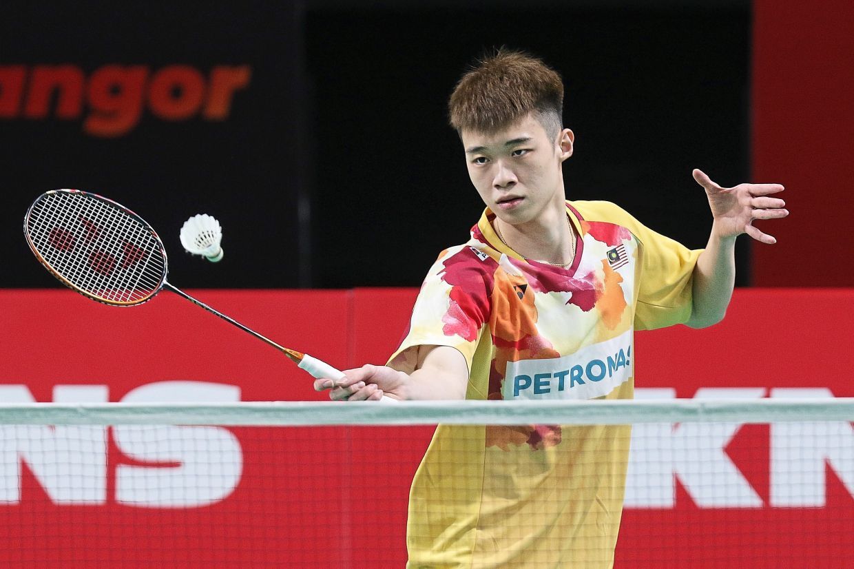 Olympics' dream over, Thomas Cup in doubt for Tze Yong after Asian meet withdrawal