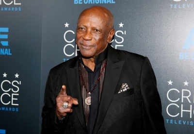 Louis Gossett Jr, first Black man to win Oscar as best supporting actor, dead at 87
