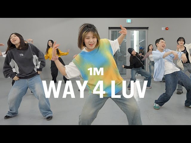 PLAVE - WAY 4 LUV / Learner's Class