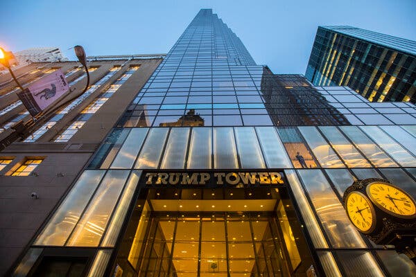 Could Trump’s Properties Really Be Seized?
