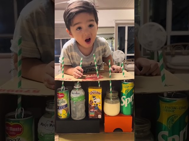 Toddler Goes Through All The Emotions 😂