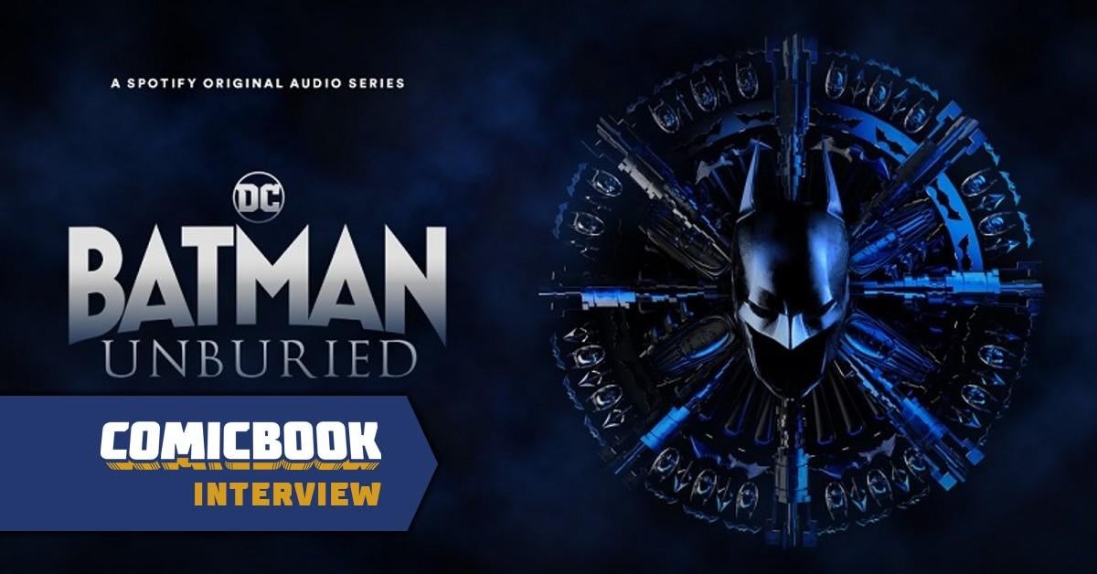 Batman Unburied Producer Keith Levine Teases Season 2 (Exclusive)