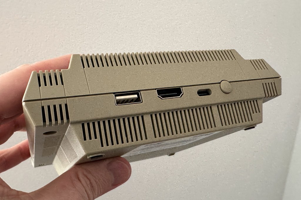 The Atari 400 Mini is now my favourite mini-console for scratching my retro-gaming itch