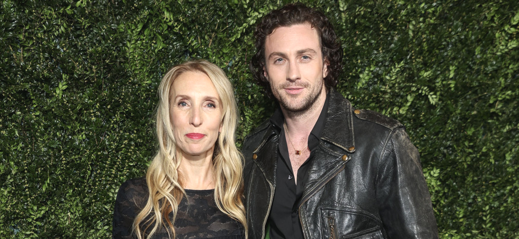 Aaron Taylor-Johnson’s Wife (And His Two-Time Director), Sam, Had A Bold Response To That Him Report Of Becoming The Next Bond