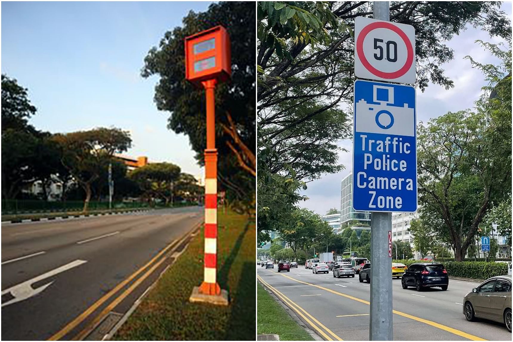 More red-light cameras to be used to detect speeding from April 1: Traffic Police