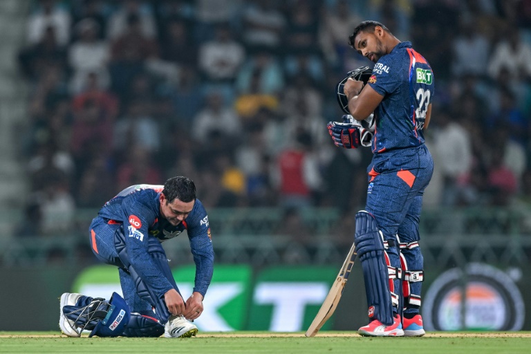 Yadav turns 'story of the night' in Lucknow's first IPL 2024 win