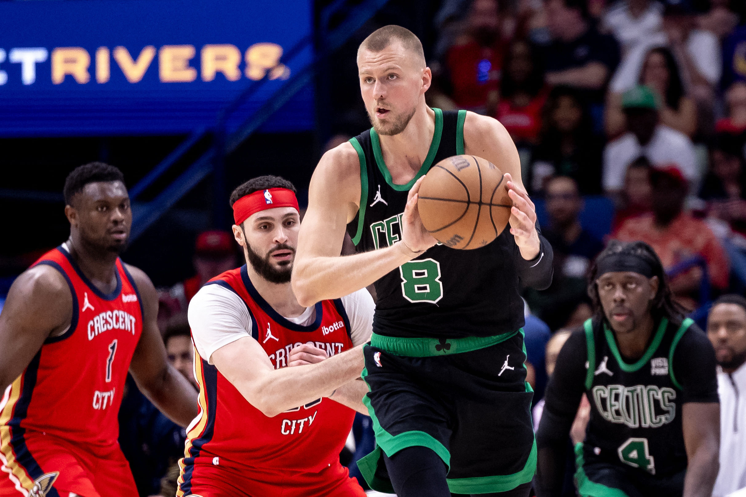 NBA-best Boston Celtics beat New Orleans Pelicans to snap skid, Milwaukee Bucks win