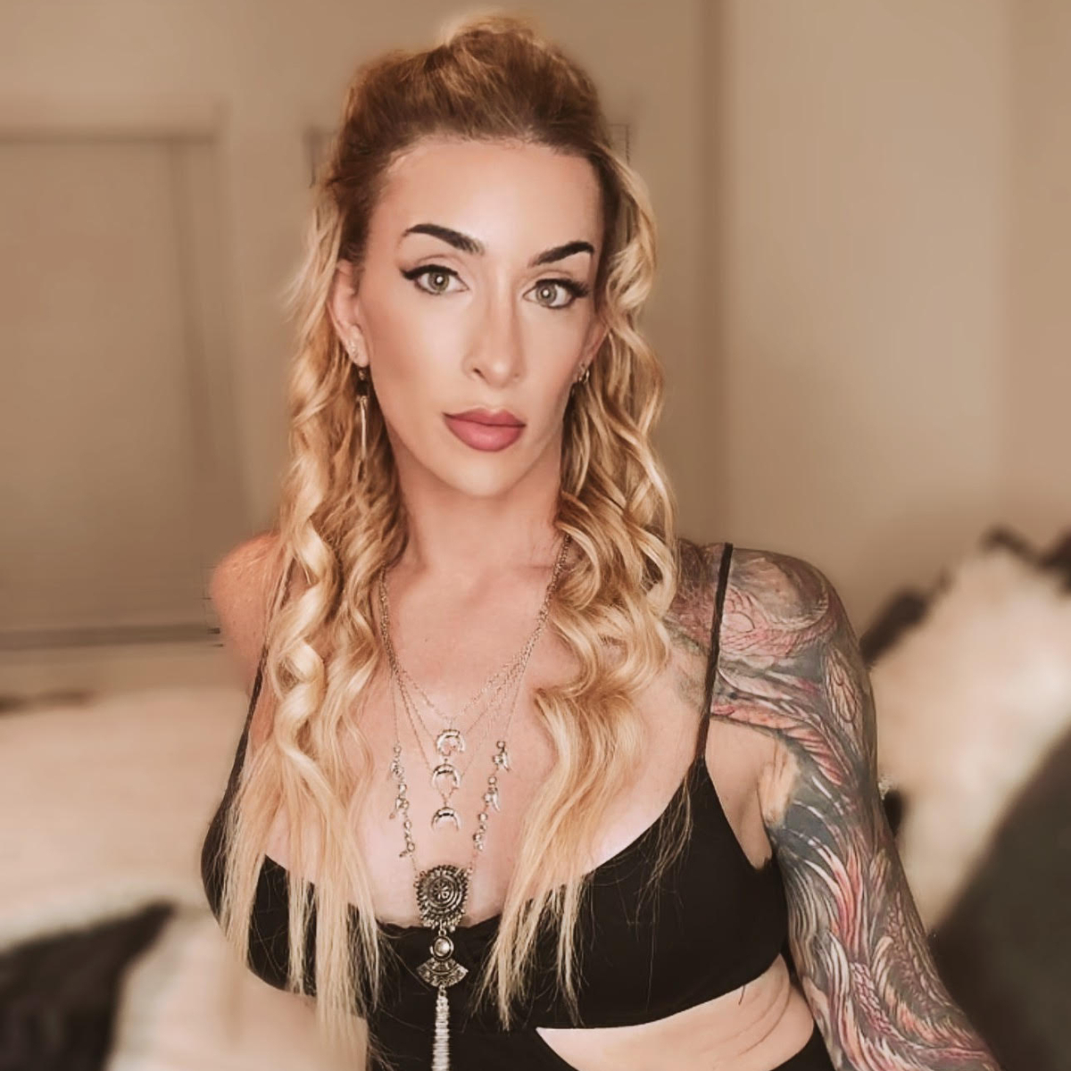 WWE Star Gabbi Tuft Lost All Will to Live—But Coming Out as Transgender Changed Everything