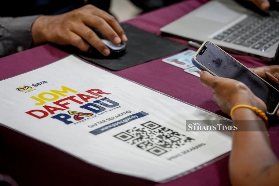 Padu now with enough data for govt to decide who gets subsidies