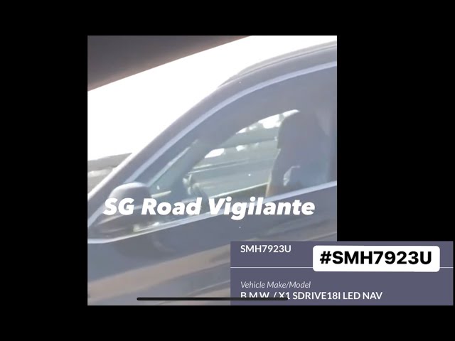 lornie highway bmw use of mobile device while driving